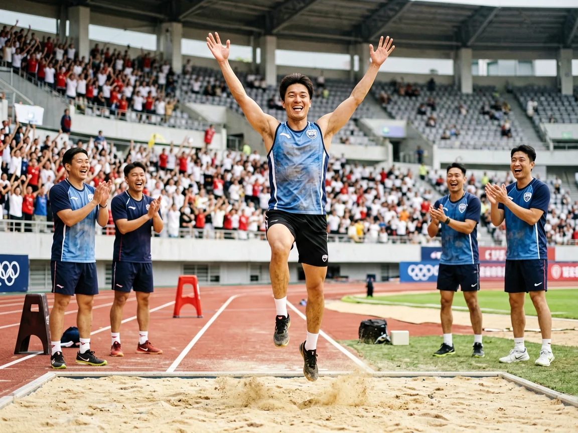 体育集锦精彩片段回顾经典赛事重温高光时刻